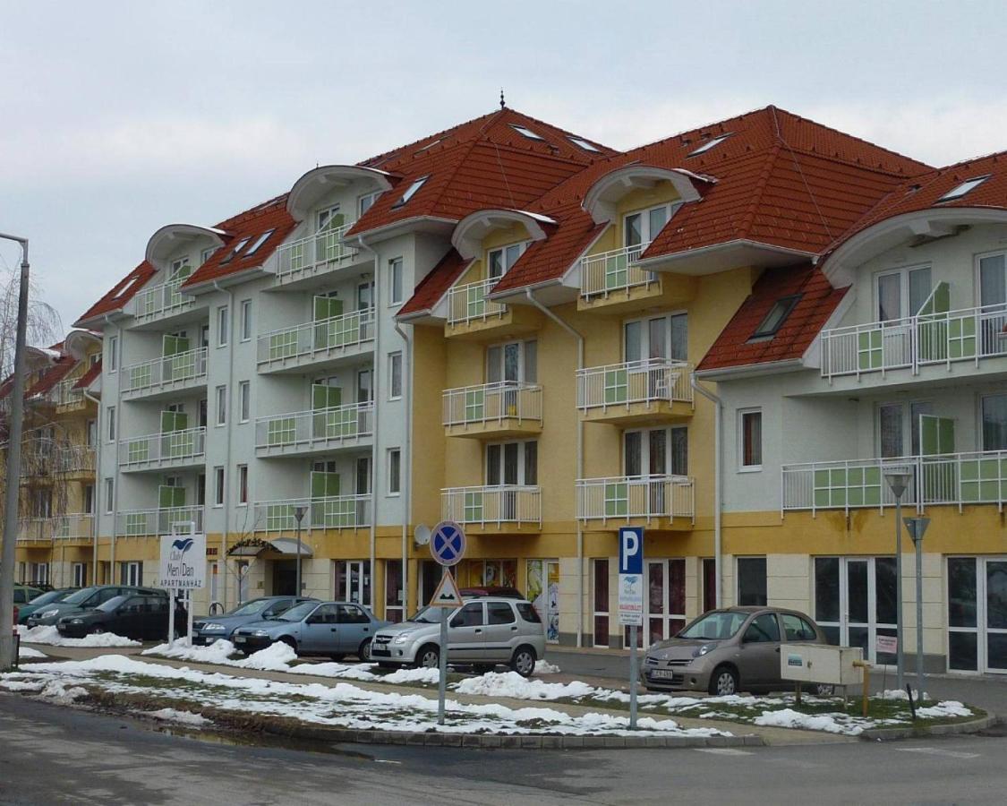 Tip Top Wellness Apartman Zalakaros Eksteriør bilde