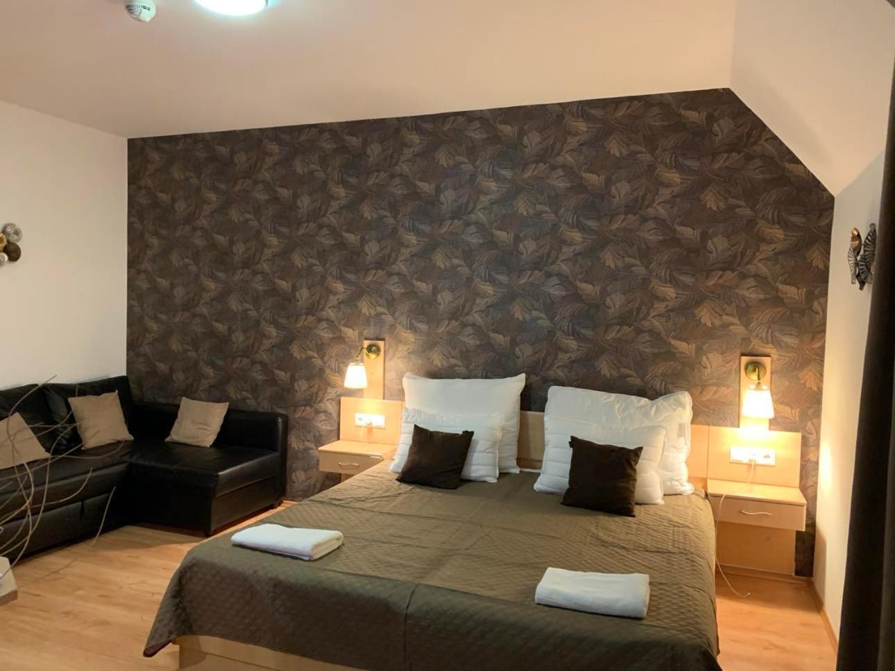 Tip Top Wellness Apartman Zalakaros Eksteriør bilde
